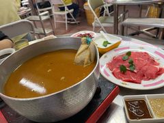 沙茶打边炉-燃计沙茶皇·香港沙茶火锅(人广旗舰店)