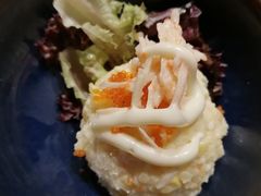 土豆泥沙拉-斗牛士牛排(南京东路店)