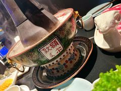 -额尔敦传统涮(公园西路店)