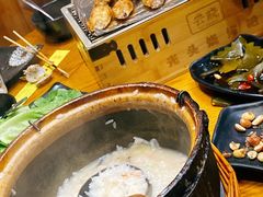 -云晓光头烧烤吧(德平路店)
