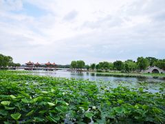 -长春市南湖公园