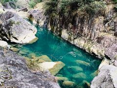 -泽雅七瀑涧景区