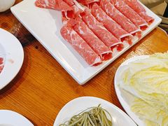 -義聚德·清真铜锅涮羊肉·烧烤(河东店)