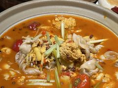 -向川南·水煮鱼·川菜(和平里店)