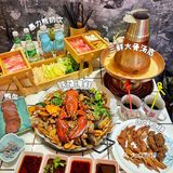 火爆上海的铁撬海鲜🔥宁波也有啦‼️大龙虾🦞