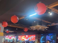 -在老街·淮安大排档·甜麻干煸龙虾·烧烤(河下古镇店)