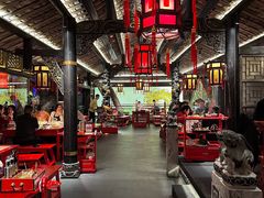 -小龙翻大江文化火锅(宽窄店)