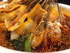 -嘉州叶婆婆钵钵鸡(建设路店)