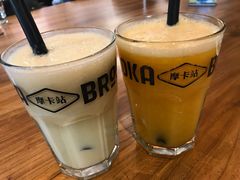 -Moka Bros 摩卡站(嘉华店)