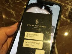 -广州四季酒店