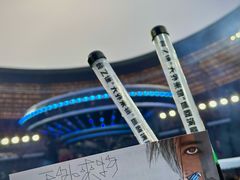 -山西体育中心红灯笼体育场