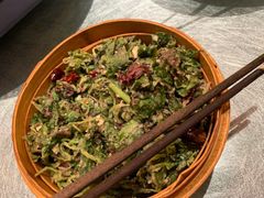 蒸野菜-掌柜的店·河南菜(松江店)