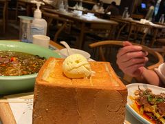 -绿茶餐厅(龙湖金楠天街店)
