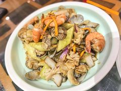 -良师门滨海人家·海鲜·家常菜(滨海城店)