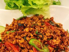 甲抛肉末-阿诺泰·泰国餐厅(紫荆店)