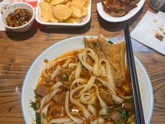 -韩师傅老大同刀削面(北苑路店)