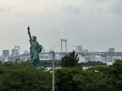 -台场海滨公园船码头