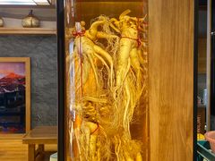 -长寿参鸡汤(朝韩风情街店)