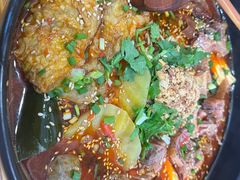 -湖南师大-三牌路鲜货冒菜