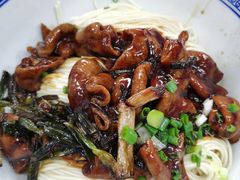 大肠面-沪西老弄堂面馆(定西路店)