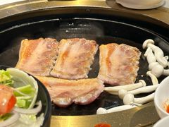 -韩时烤肉(枫蓝店)