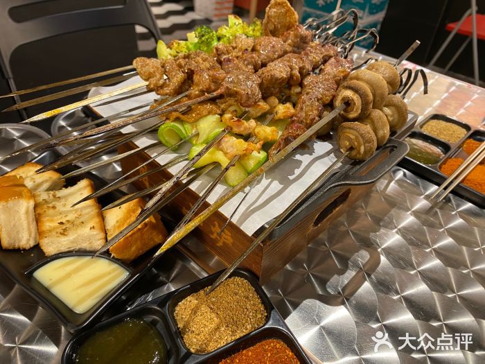 月半小炉焖烤牛肋条图片