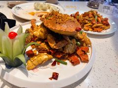 -巧克力渔家.小船海鲜胶东菜(万平口店)