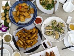 -轩记海鲜餐厅·四十五年老字号·经典粤菜(西区彩虹店)
