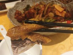 盐焗乳鸽-顺丰轩园林酒家(天河店)