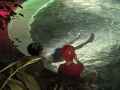 -海兰云天度假区温泉