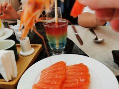 -东方红海鲜百汇(国际大厦店)