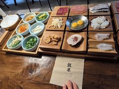 -银米·云南传统过桥米线(双廊黑金冠店)