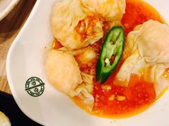 西汁鲜虾抄手-添好运点心专门店(中环IFC店)