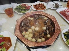 -城一锅涮烤羊蝎子·烤串