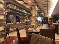 -天诚丽筠酒店-西餐厅