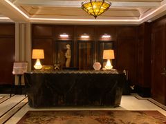 -上海和平饭店 Fairmont Peace Hotel