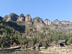 -十九峰景区