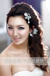 点击看大图 -FIONA MAKE UP恋妆造型