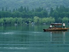 -西湖外事游船(花港观鱼码头)