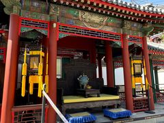 -宫事颐庭·老佛爷贵寿下午茶(颐和园店)