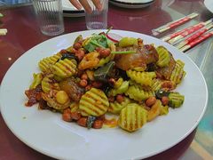 -日月昇渔家菜·海肠捞饭·大连海鲜(星海公园店)