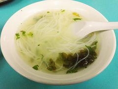 粉丝汤-樊记腊汁肉(竹笆市总店)