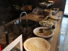 -绿地万豪酒店-城市节奏餐厅