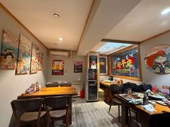 -晶吉·居酒屋·日本料理·烧鸟(中山区民主广场经典生活店)