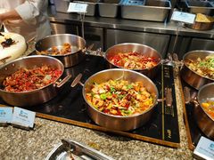 自助取餐区-星伦多自助料理·涮烤一体(杭州来福士店)