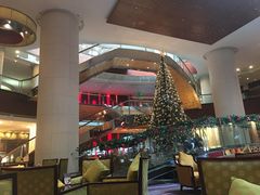 大堂-无锡城中皇冠假日酒店·芳园中餐厅
