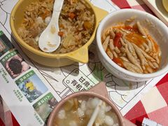 -西贝(东城万达广场店)