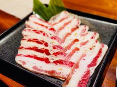 猪五花肉-热血兄弟·炭火烤肉(融侨中心店)