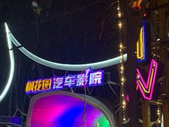 -枫花园汽车电影院(朝阳公园店)