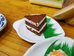 提拉米苏-银子铁板烧料理自助餐(人民广场店)